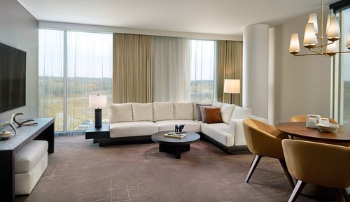 Suite Deluxe, 1 cama de matrimonio grande