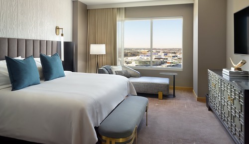 Habitación Deluxe, 1 cama de matrimonio grande, accesible para personas con discapacidad