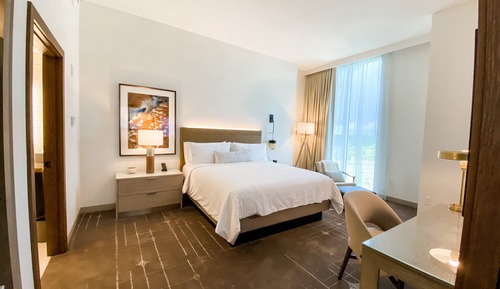 Habitación Deluxe, 1 cama de matrimonio grande