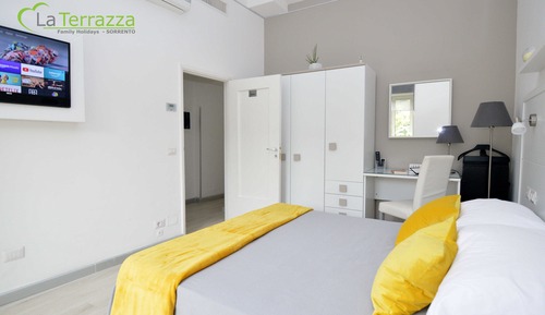 Casa, 3 habitaciones, balcón, vistas al jardín