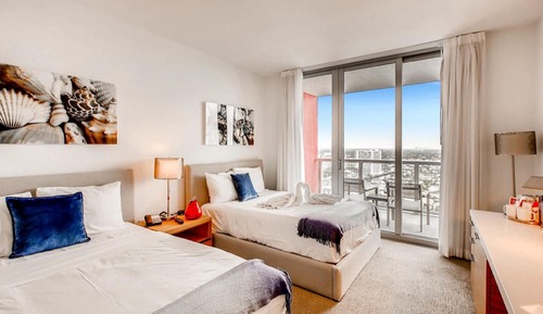 Apartamento Signature, 2 habitaciones