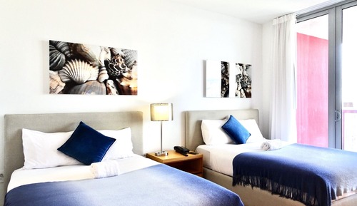 Habitación estándar