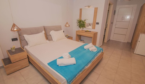 Habitación Deluxe doble, balcón