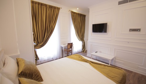 Habitación de lujo doble