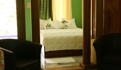 Habitación, 1 habitación, balcón