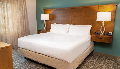 Suite, 2 habitaciones, cocina