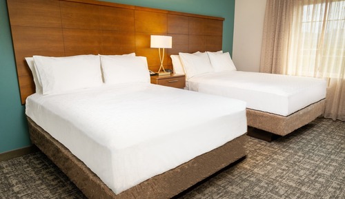 Suite, 1 habitación, accesible para personas con discapacidad, cocina (Communications)