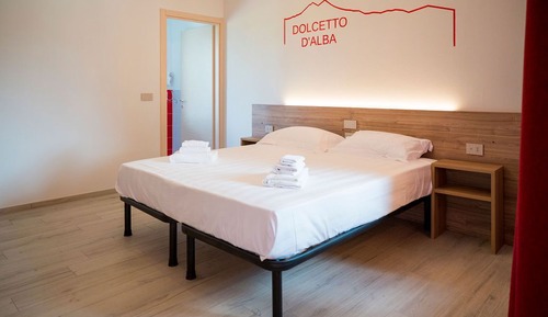Habitación Confort (Dolcetto D'Alba)