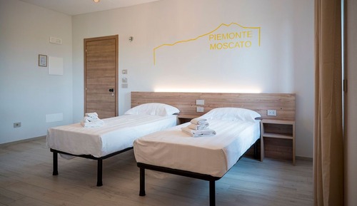 Habitación Confort (Piemonte Moscato)