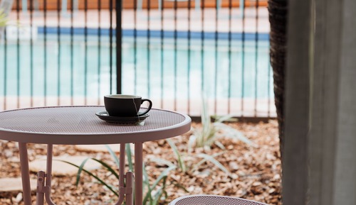 Habitación Deluxe, acceso a la piscina, junto a la piscina