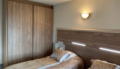 Apartamento, baño privado, vistas al mar (t2 Etage)