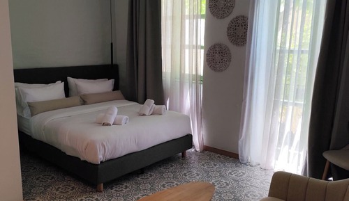 Habitación tradicional doble