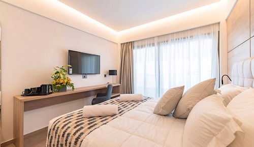 Habitación Deluxe doble