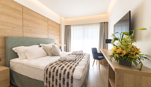Habitación doble superior