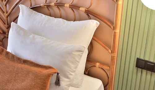 Habitación económica doble