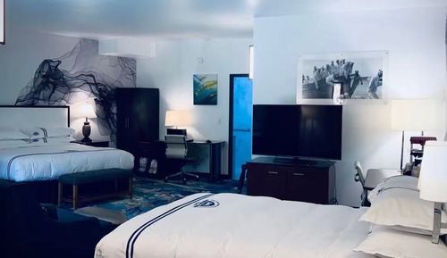 Habitación familiar