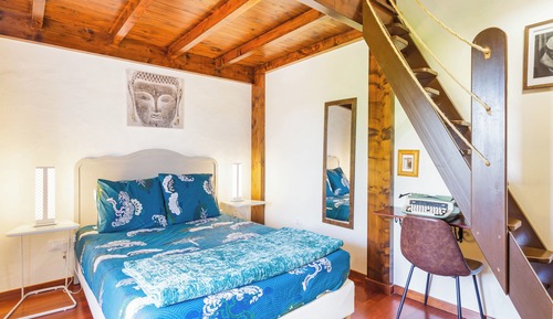 Habitación clásica, balcón, vistas a la montaña (5)