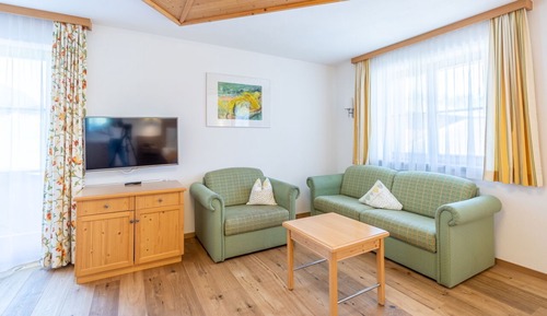 Suite junior (Haupthaus)