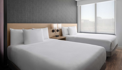 Habitación (2 Queen Beds with 1 Sofa Bed)