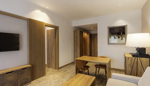 Suite superior, 1 cama de matrimonio grande, balcón