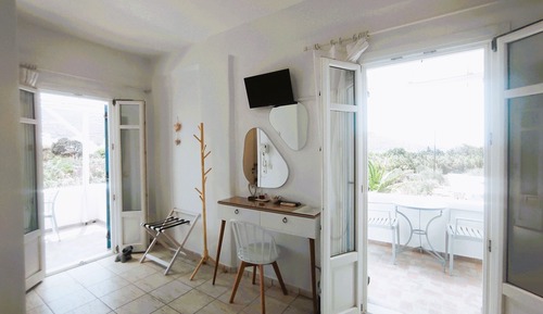 Habitación superior con 1 cama doble o 2 individuales