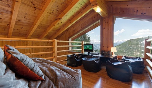Chalet (5 Bedrooms)