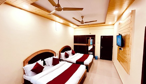 Habitación familiar