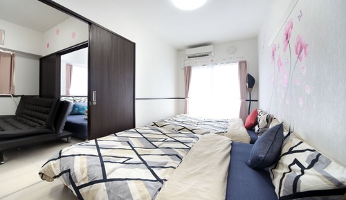 Apartamento, 2 habitaciones