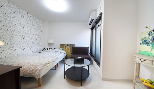 Apartamento, 1 habitación