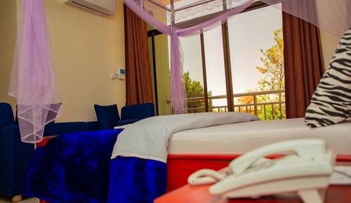 Double Room, Mountain View