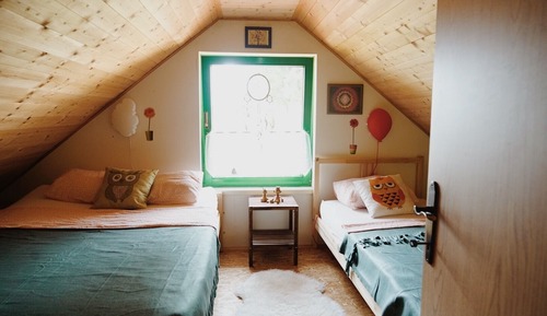 Casa (Two bedroom Cottage)