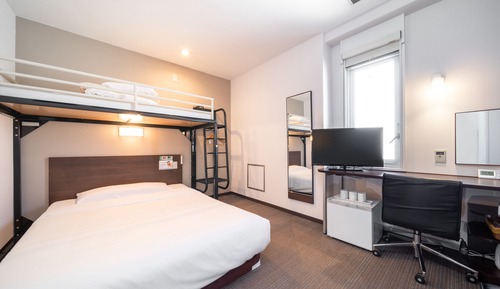 Habitación triple