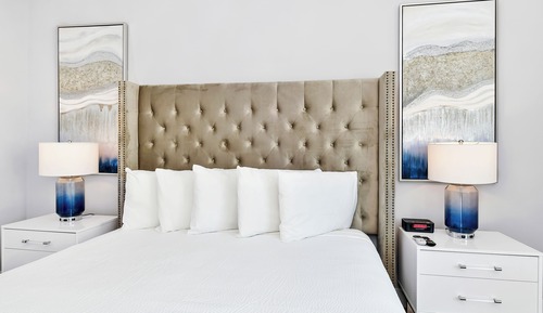 Habitación estándar, varias camas (4 Bedroom Luxury Condo)