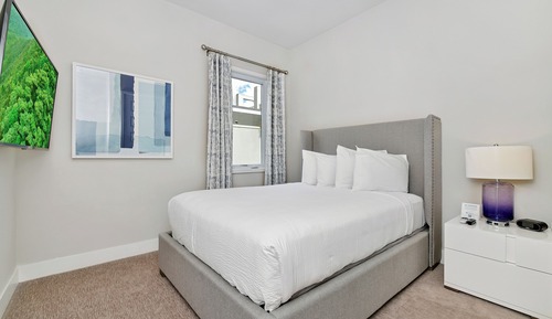 Habitación estándar, varias camas (3 Bedroom Luxury Condo)
