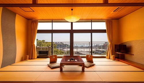 Habitación estándar, no fumadores (22 Tatami-mats with Bath, No View, 2R)