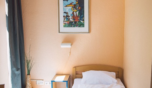 Habitación individual básica