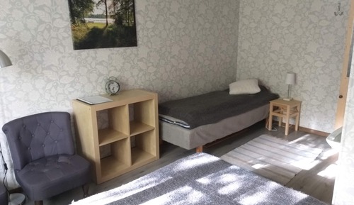 Habitación triple