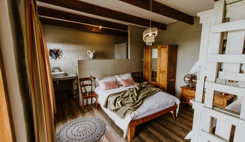 Casa de campo familiar, 1 habitación