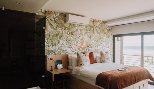 Habitación de lujo doble