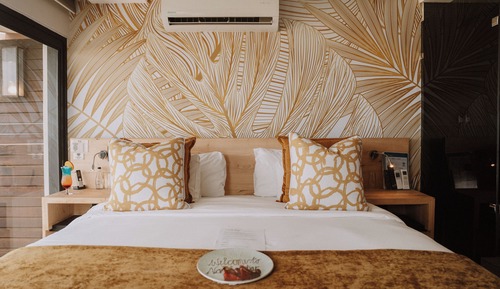 Habitación estándar doble, 1 habitación