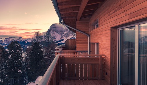 Suite junior, sauna (Wellness)