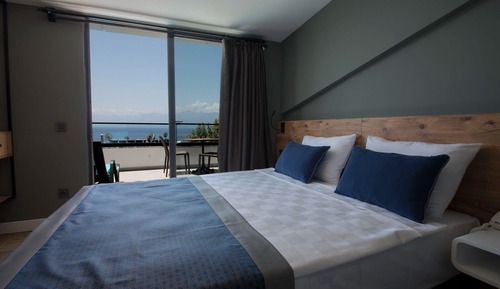 Habitación de lujo doble