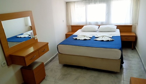 1+1 Cati Kati Terasli Daire / Apartment
