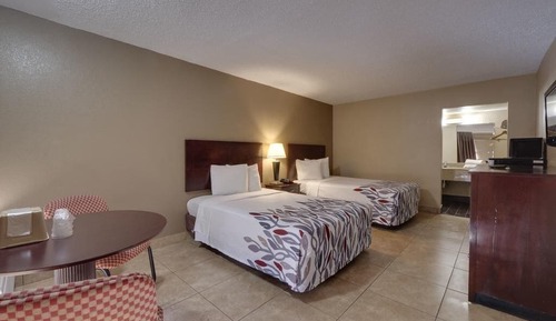 Habitación económica doble