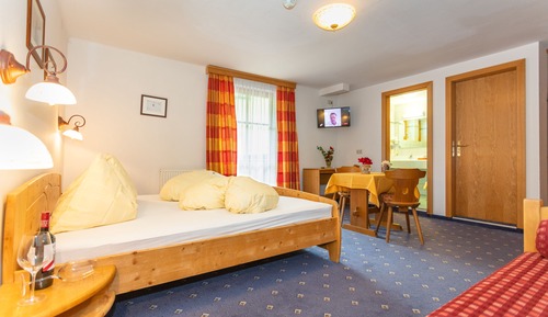 Habitación familiar