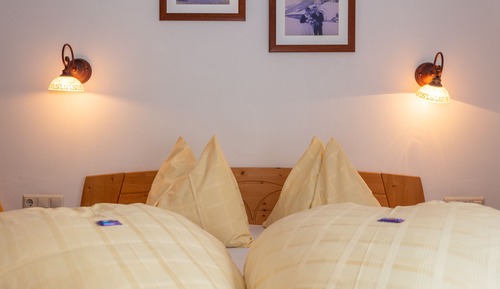 Habitación estándar doble