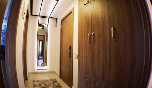 Suite panorámica, vistas al jardín, en la zona del jardín