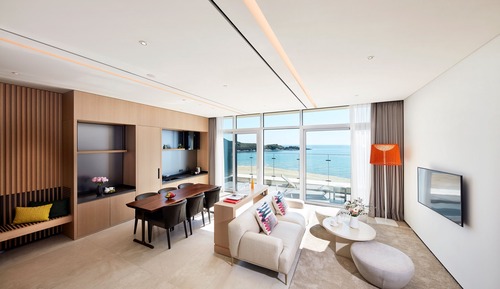 Suite Grand (Grand Family Suite Ondol)