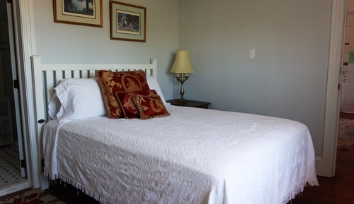 Habitación presidencial