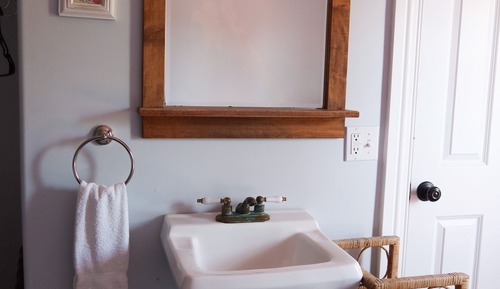 Habitación clásica